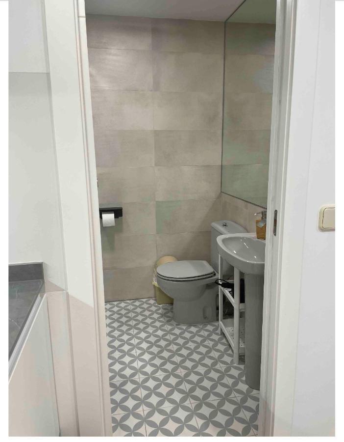 Madrid Villa Suites Bianco المظهر الخارجي الصورة