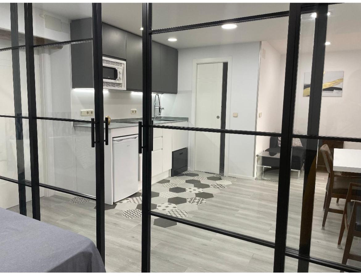 Madrid Villa Suites Bianco المظهر الخارجي الصورة