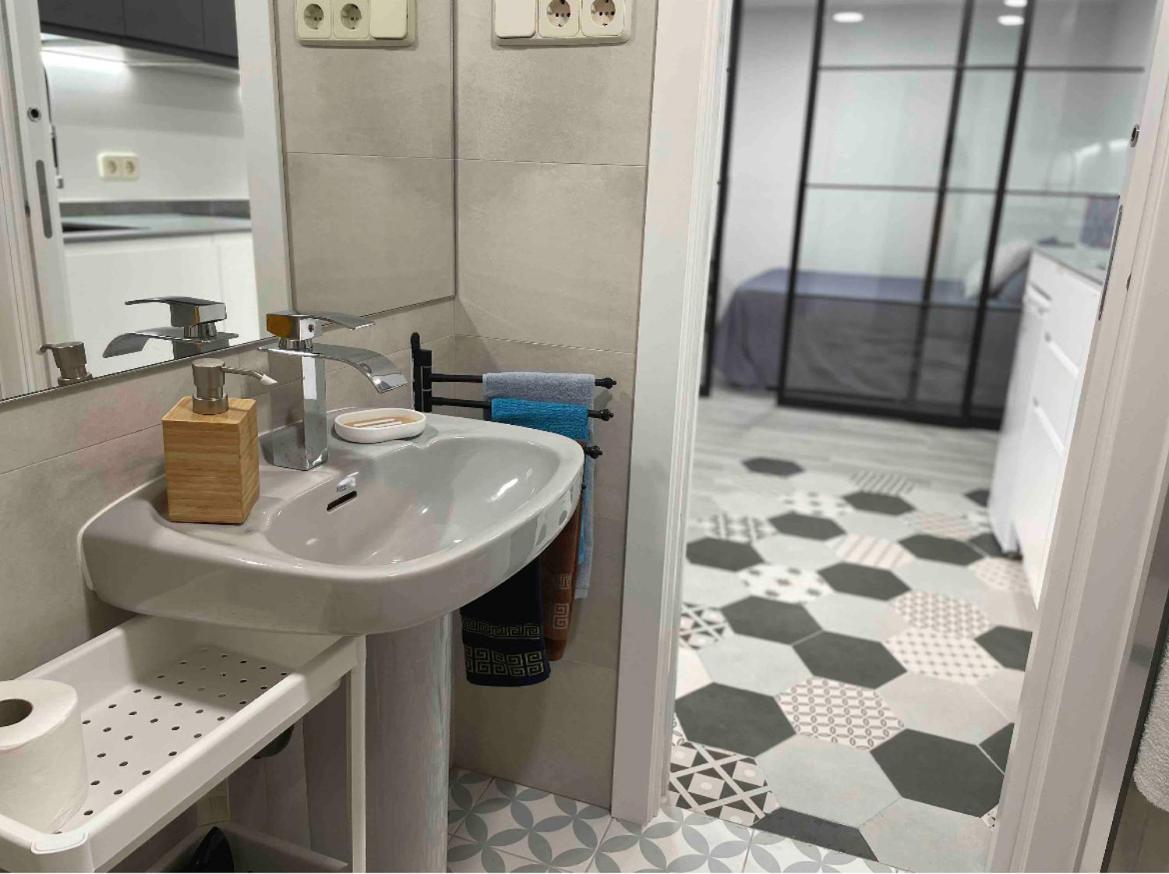 Madrid Villa Suites Bianco المظهر الخارجي الصورة