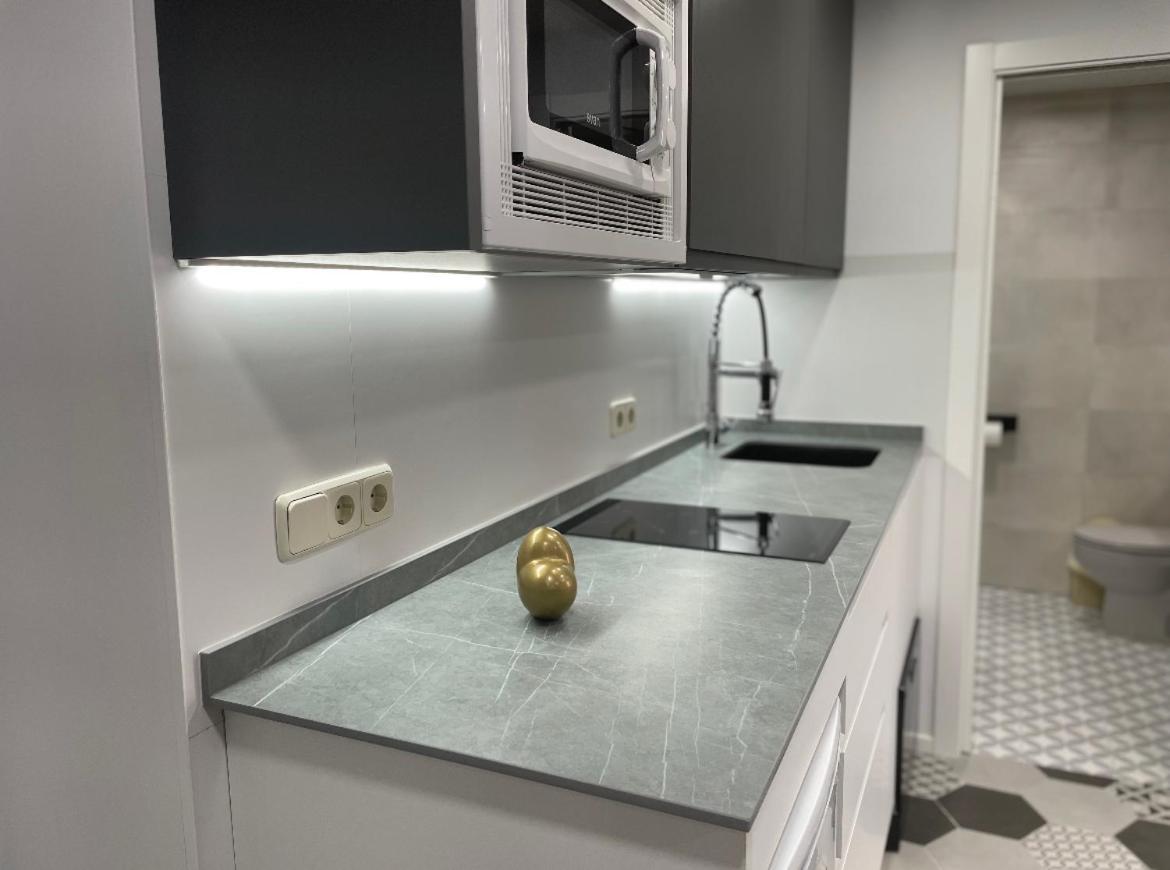 Madrid Villa Suites Bianco المظهر الخارجي الصورة